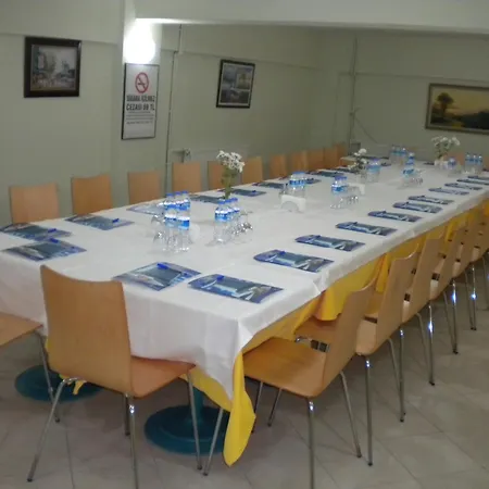 Hotel Agaoglu 3*