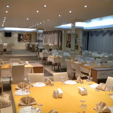 Agaoglu Hotel Usak