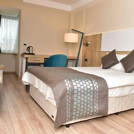 Hotel Agaoglu 3*