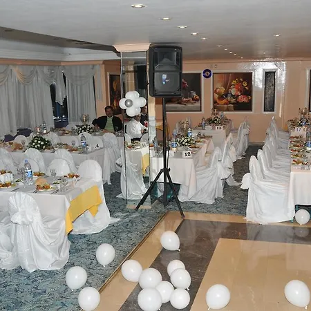 Hotel Agaoglu Uşak