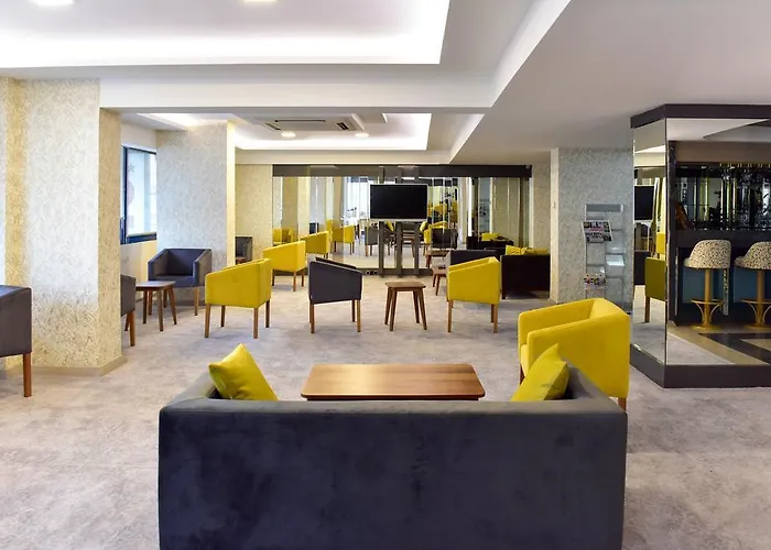 Hotell Agaoglu Uşak