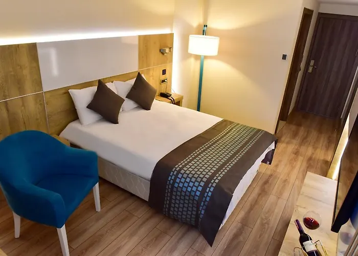 Hotell Agaoglu Uşak