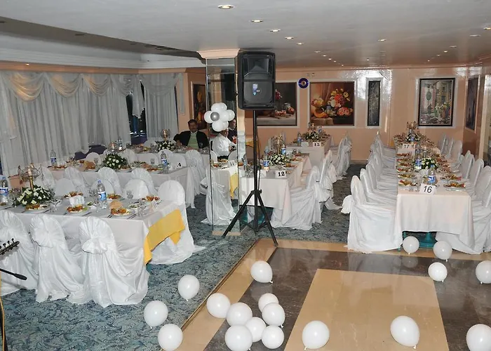 Hotell Agaoglu Uşak